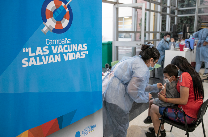 Covid-19: recomiendan dosis de refuerzo, ante aumento casos | Córdoba