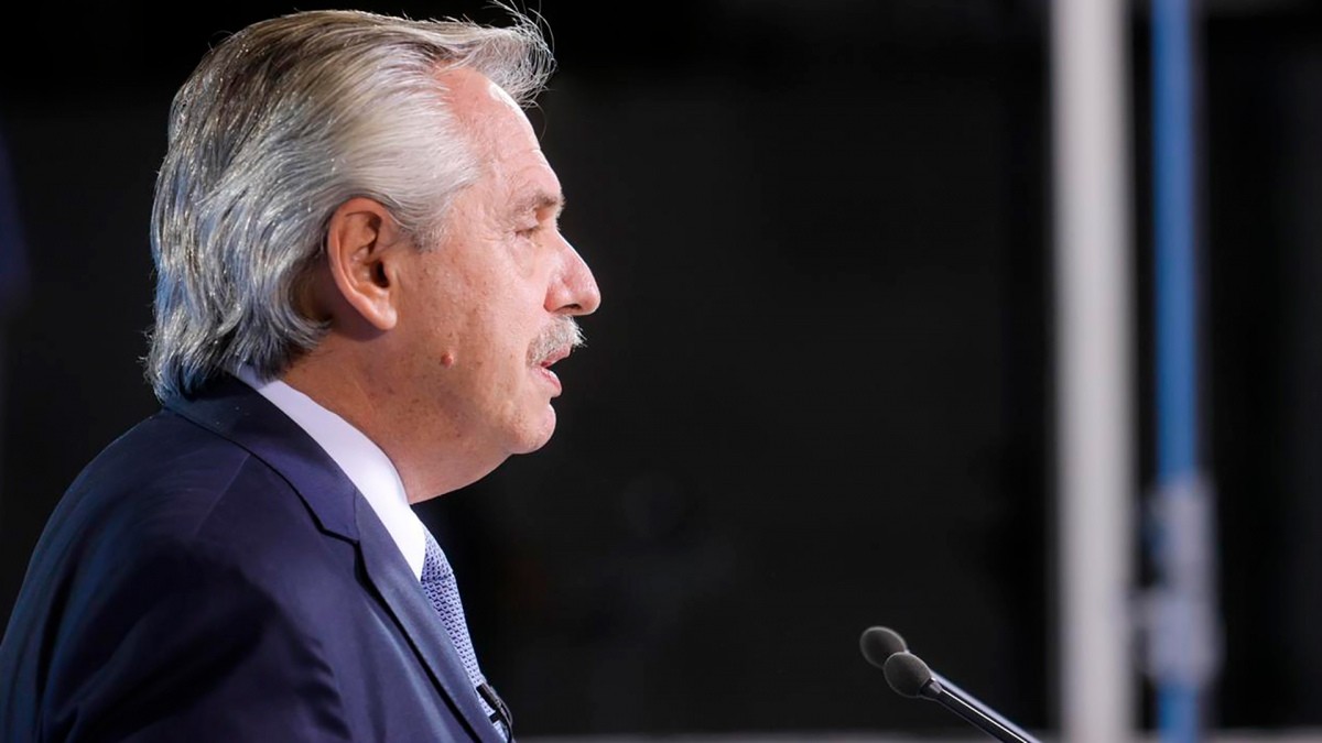 Alberto defendió a Cristina: "Cuando la política entra en tribunales, la justicia se escapa por la ventana" | Política y economía