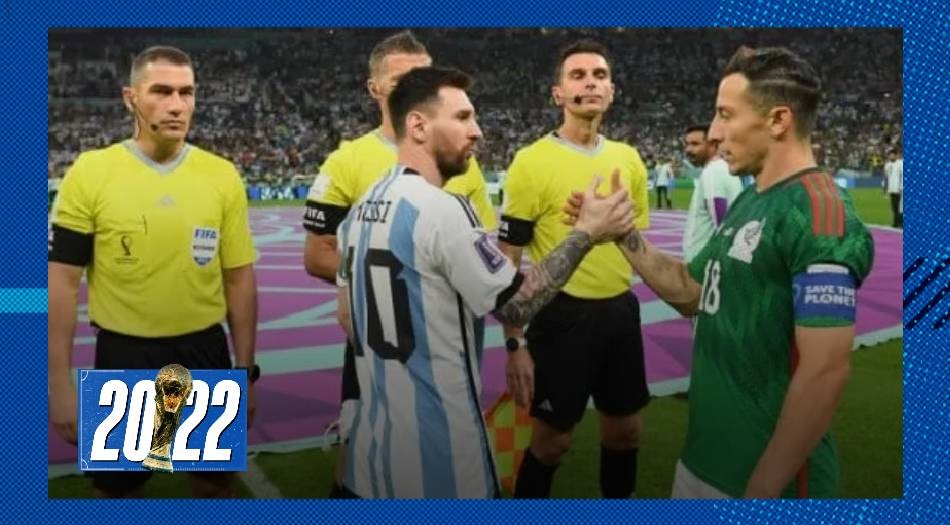 "El que nunca estuvo en un vestuario de fútbol no entiende": el mexicano Guardado defendió a Messi en la polémica con Canelo | Deportes