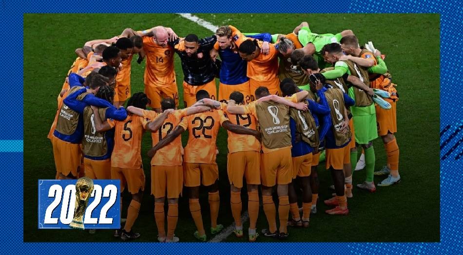 Países Bajos derrotó al eliminado Qatar y pasó a octavos como líder del grupo A | Deportes