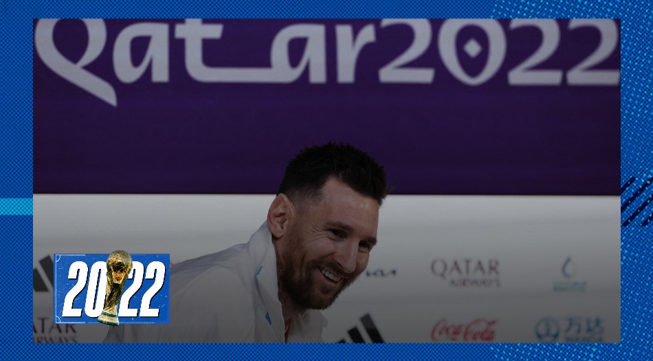 "Messi 2026": las imágenes de cómo luciría el capitán de la Selección argentina en el próximo Mundial | Historias del mundial
