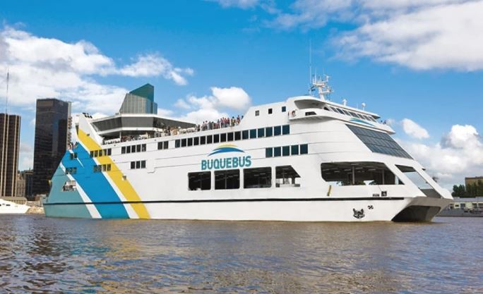 La Justicia ordenó la inhibición general de bienes a Buquebus por más de $123 millones | Actualidad