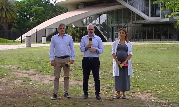 Larreta, sobre la interna y su sucesor en CABA: "Le doy prioridad a candidatos del PRO" | Política y economía