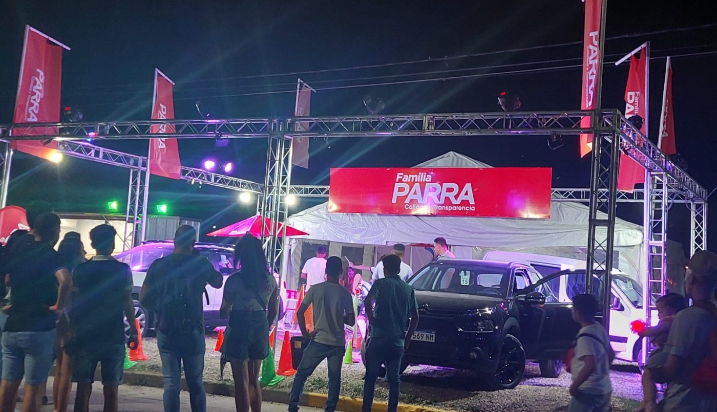 Familia Parra, presente en los festivales cordobeses | Contenido Patrocinado