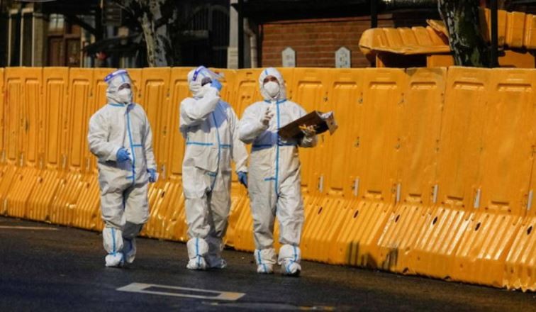 China cuestionó a la OMS por dudar de sus datos sobre la ola de coronavirus y reclamó "imparcialidad" | Internacionales