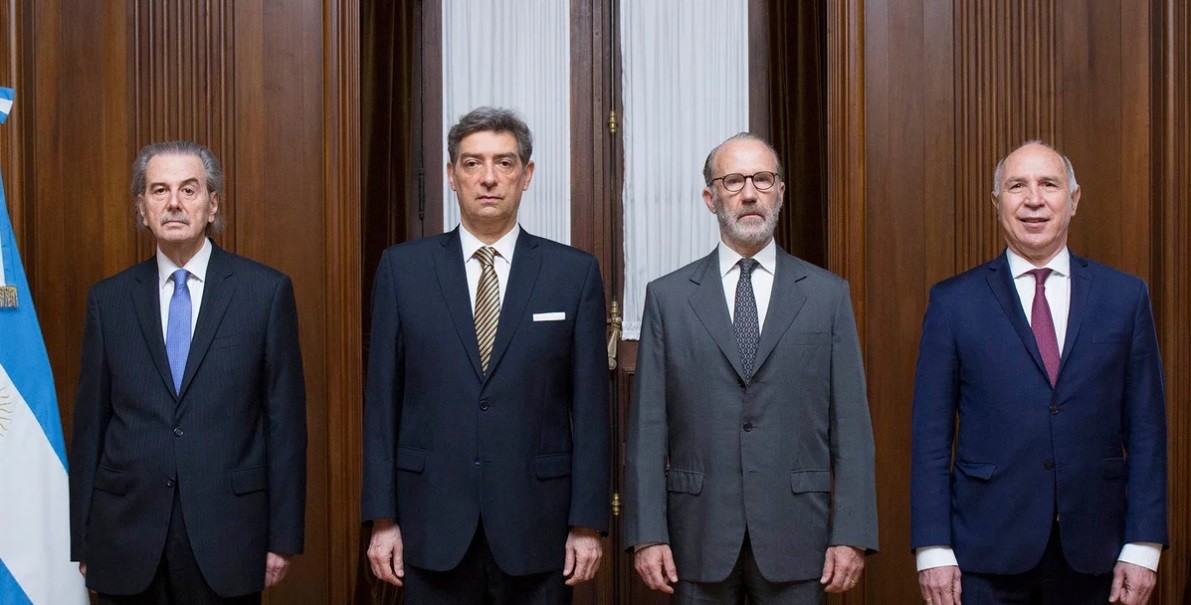 Ingresó a Diputados el pedido formal de juicio político a la Corte Suprema | Política y economía