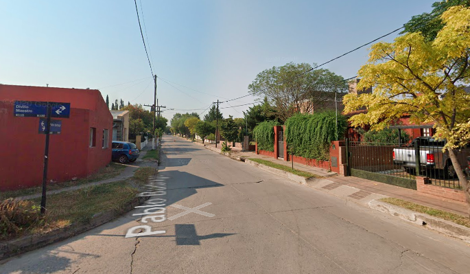 Dos jóvenes murieron al chocar su moto contra un contendor | Córdoba