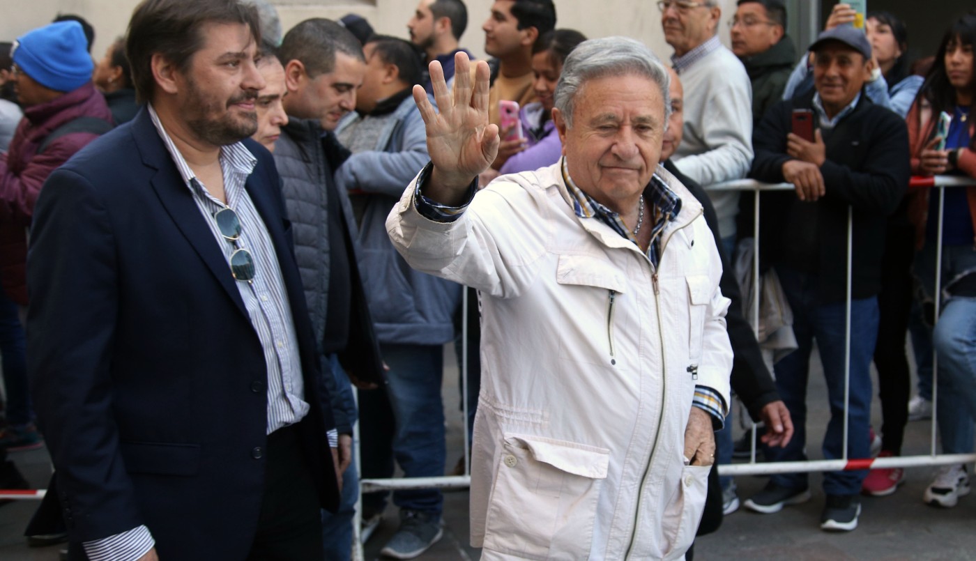 Duhalde apuesta por un nuevo espacio en Provincia: "Volveremos a los postulados originales del Justicialismo" | Política y economía