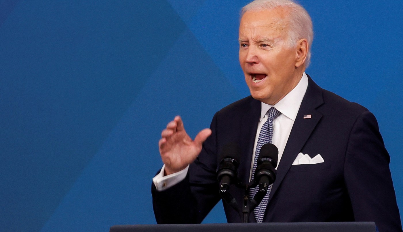Encuentran material "top secret" entre los documentos de una oficina privada de Joe Biden | Internacionales