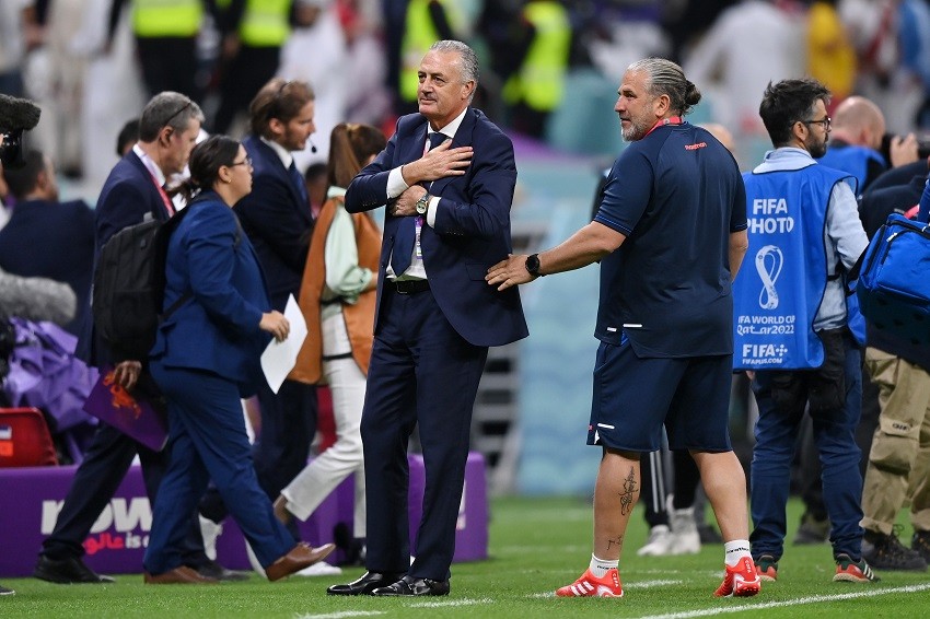 Gustavo Alfaro se despidió de Ecuador: "Fueron dos años fascinantes" | Deportes