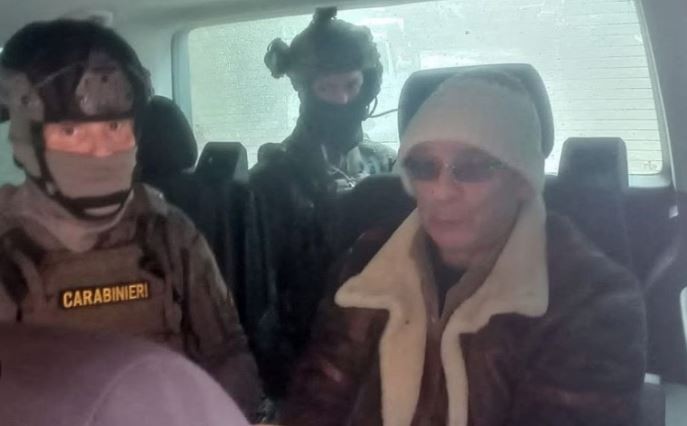 Italia: cayó el capo de la Cosa Nostra tras estar prófugo 30 años | Internacionales