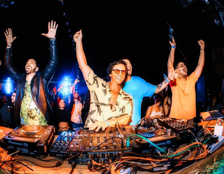 Matías Sundblad, un emprendedor de la música que supo convertirla en profesión | Espectáculos