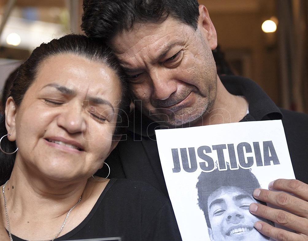 "Que nos pidan perdón no nos devuelve a nuestro hijo", dijo la mamá de Fernando | Actualidad