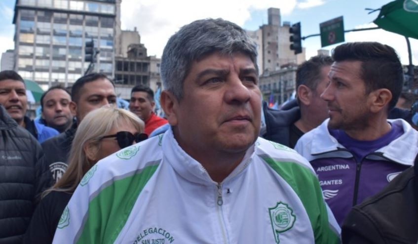 Pablo Moyano defendió el rol de Camioneros en el control de precios y apuntó contra la oposición | Política y economía