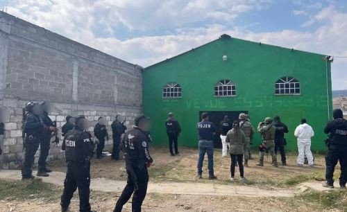 México: hallaron 42 bolsas con restos humanos y calculan que pertenecen a 10 cuerpos | Actualidad