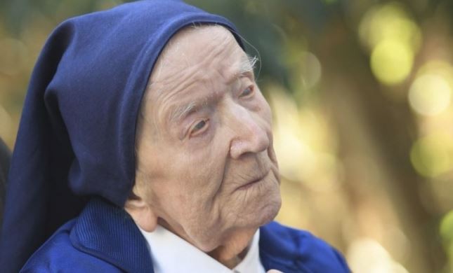 Francia: murió la Hermana André, la persona más longeva del mundo | Actualidad