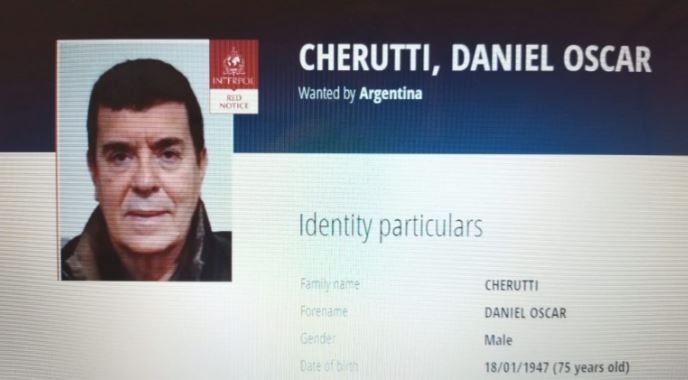 Solicitan la captura internacional del hermano del humorista Miguel Ángel Cherutti | Actualidad