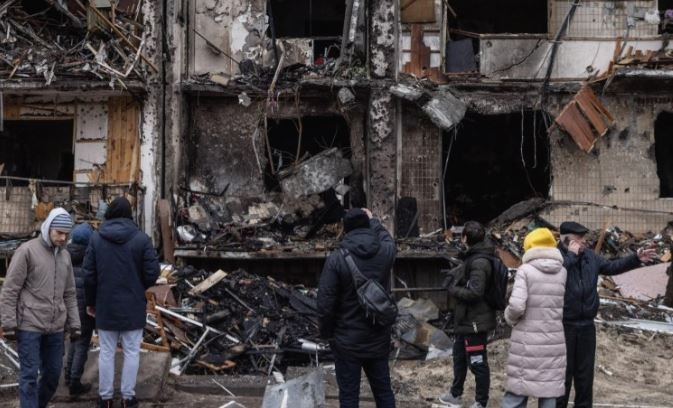 Se estrelló un helicóptero en Ucrania y murió el ministro del Interior junto a otras 15 personas | Actualidad