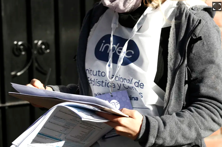 El último día de enero se difundirán los resultados del Censo 2022 | Política y economía