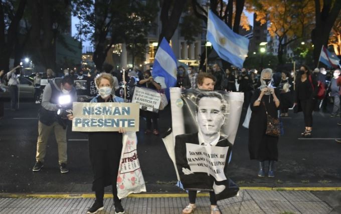Los mensajes de la oposición a 8 años de la muerte de Alberto Nisman | Política y economía
