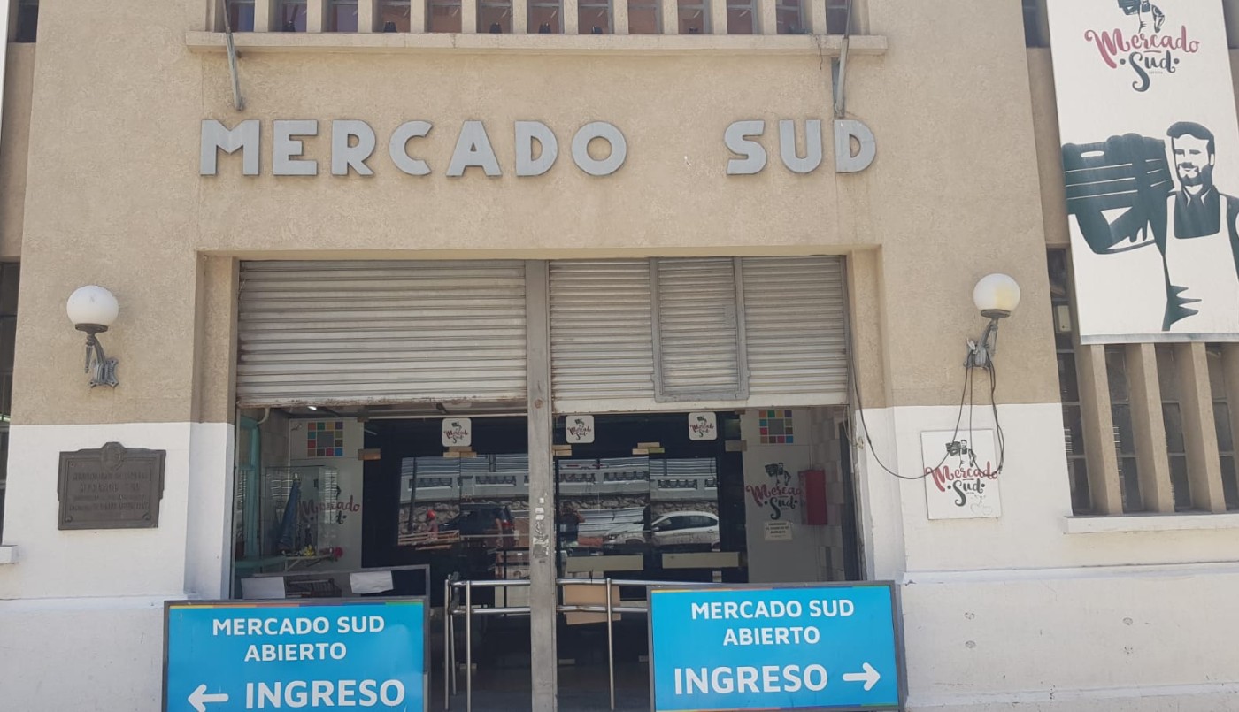 Por Obras en el Mercado Sud habrá corte de tránsito por 40 días en Illia- San juan | Córdoba
