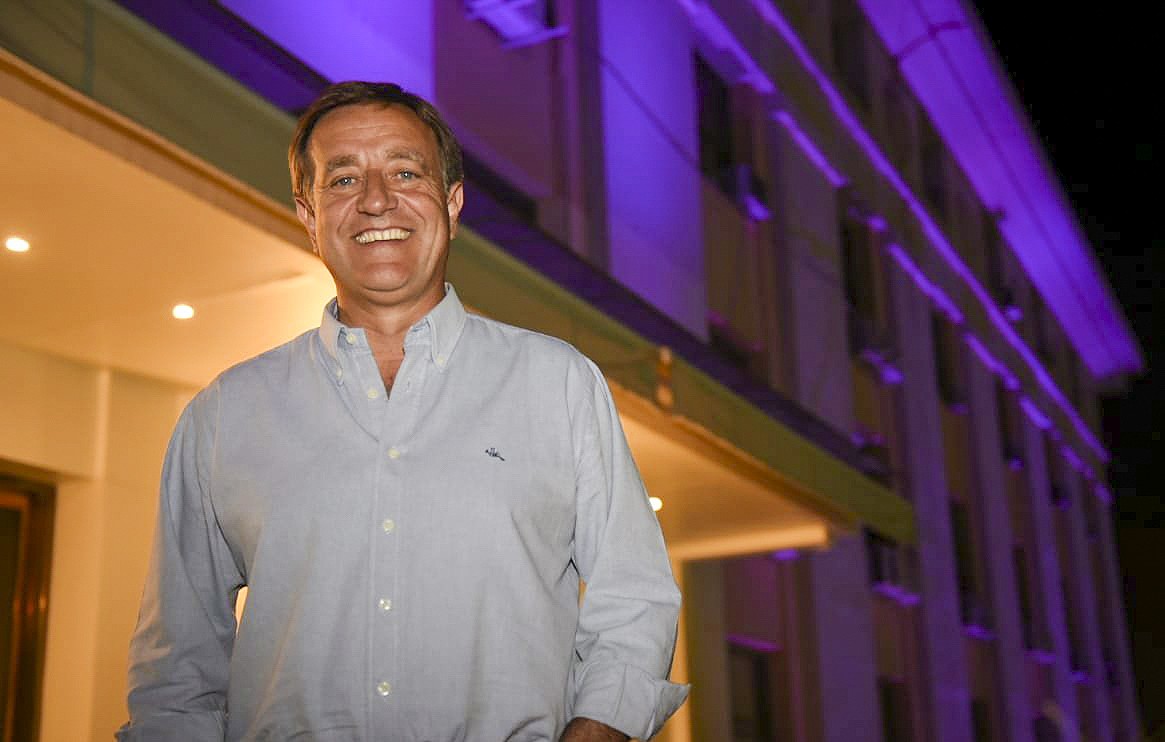 Rodolfo Suárez sobre su desplante a Alberto Fernández: "Me produce indignación y bronca" | Política y economía