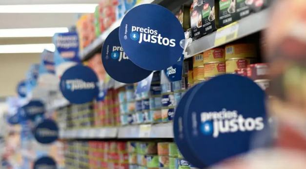 El Gobierno dispuso multas millonarias a quienes incumplan "Precios Justos" | Política y economía