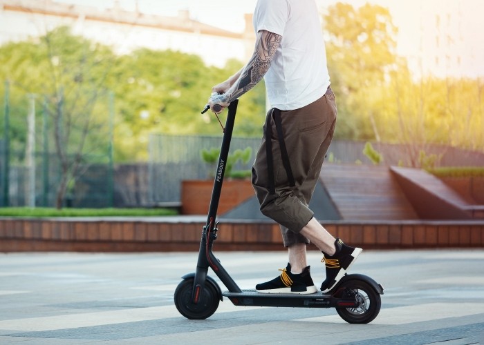 Córdoba: regulan el uso de monopatines y motos eléctricas | Córdoba