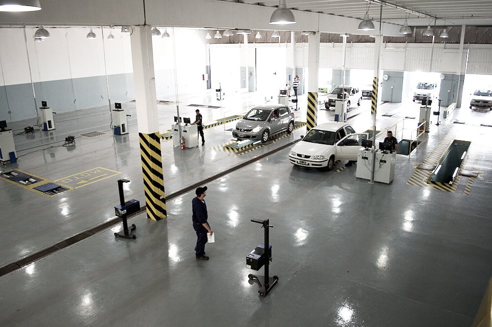 Desde el próximo lunes aumentará la ITV | Córdoba