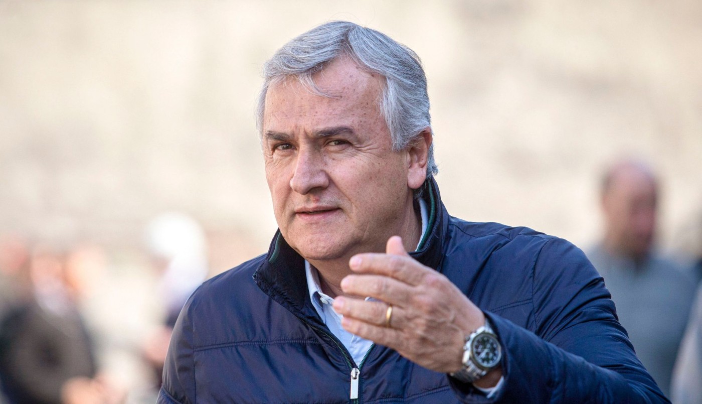 Gerardo Morales: "Cristina debe prender velas todos los días para que Milei debilite a Juntos por el cambio" | Política y economía