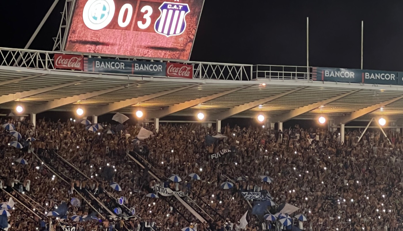 Talleres se quedó con el clásico de verano frente a Belgrano | Deportes