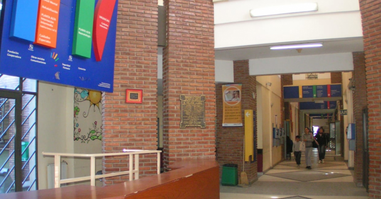 Santa Fe: un bebé de un año se cayó a una pileta y está internado en terapia intensiva | Actualidad