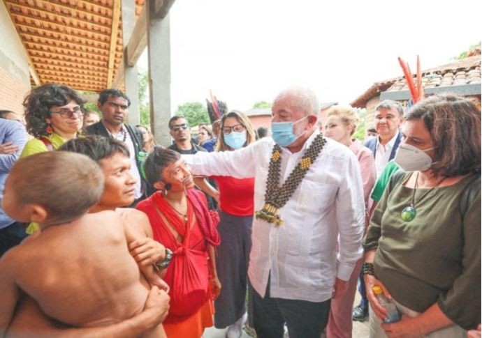Brasil declara emergencia por muerte de niños yanomami desnutridos | Internacionales