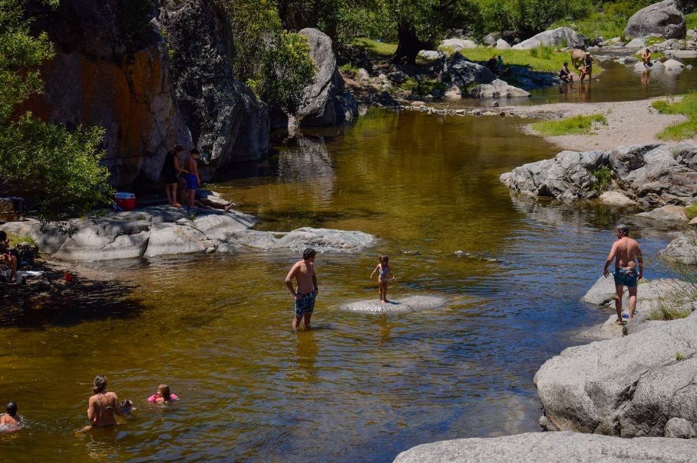 Las sierras de Córdoba, las más elegidas este fin de semana | Córdoba