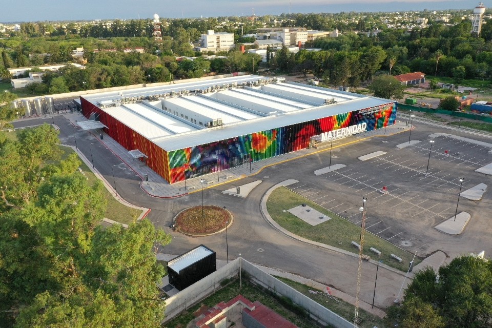 Hoy se inaugura la nueva Maternidad Provincial | Córdoba
