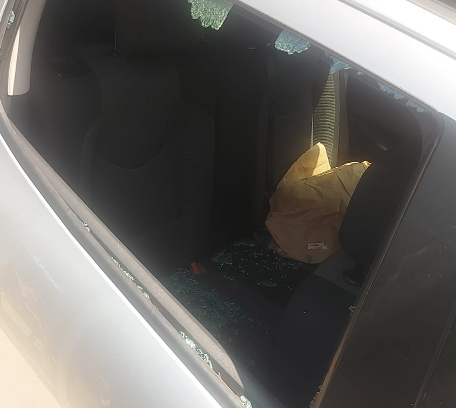 Le robaron a Juan Carlos Olave y expresó su impotencia en las redes | Córdoba