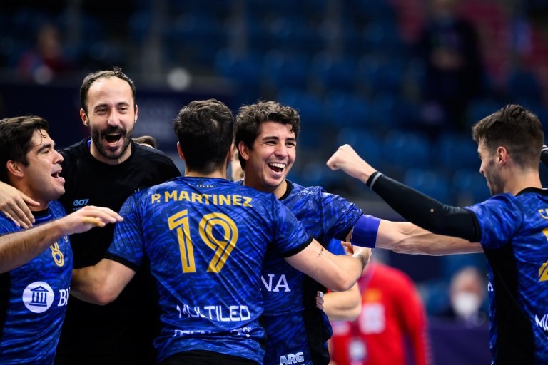 Los Gladiadores se despidieron del Mundial de Handball con una victoria ante Qatar | Deportes