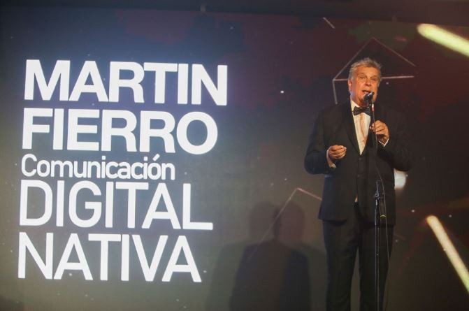 "El Gerente" ganó el Martín Fierro de Oro a la Comunicación Digital Nativa | Espectáculos