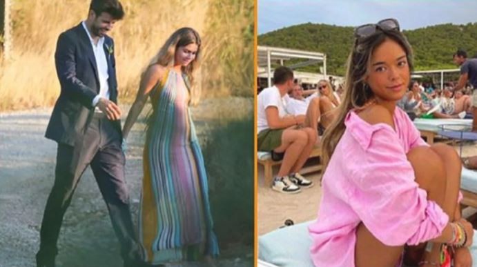 Quién es Julia Puig Gali, la abogada con la que Gerard Piqué habría engañado a Clara Chía Martí | Espectáculos