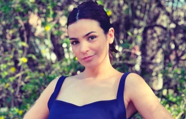 Agustina Cherri fue mamá por cuarta vez: "Parir y nacer en libertad" | Espectáculos