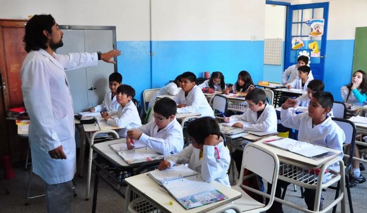Comenzaron las clases en Chubut en las escuelas de período especial | Actualidad