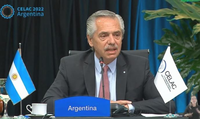 Alberto Fernández abrió la cumbre de la CELAC: discurso contra la "ultraderecha" y llamado de unidad en la región | Política y economía