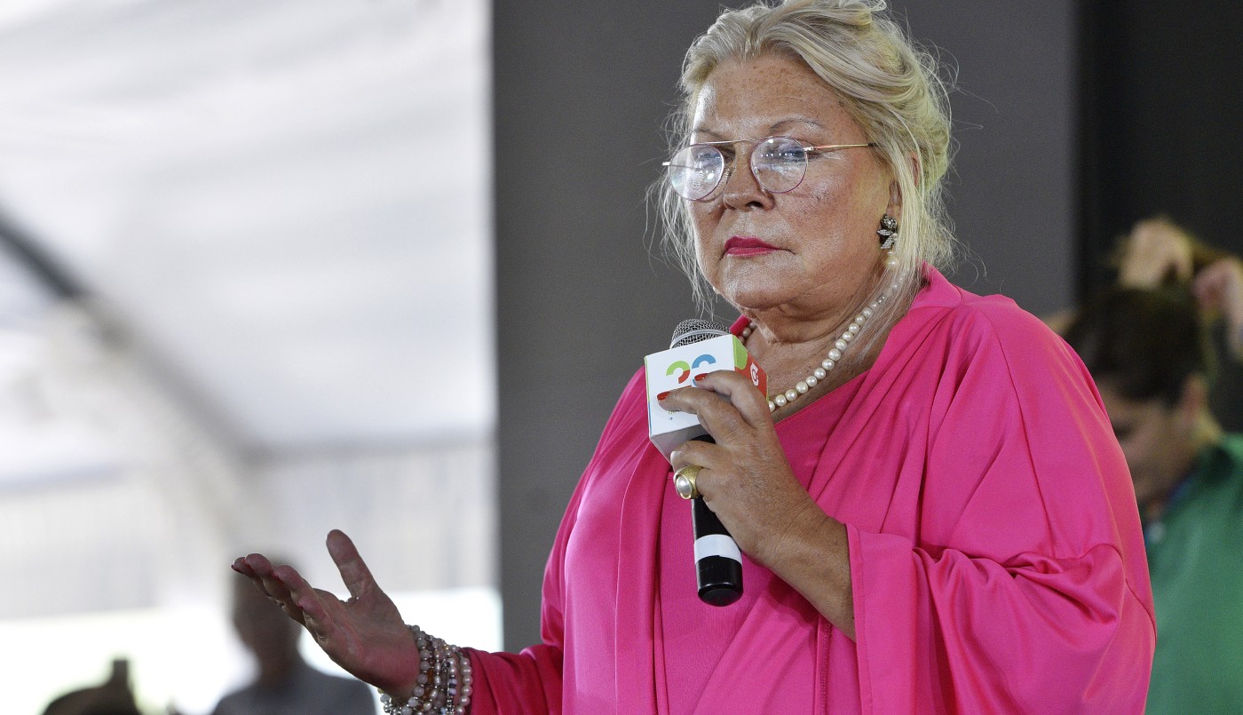 Carrió denunciará a Cristina Kirchner y a Alberto ante la ONU por supuestos ataques a la República | Política y economía