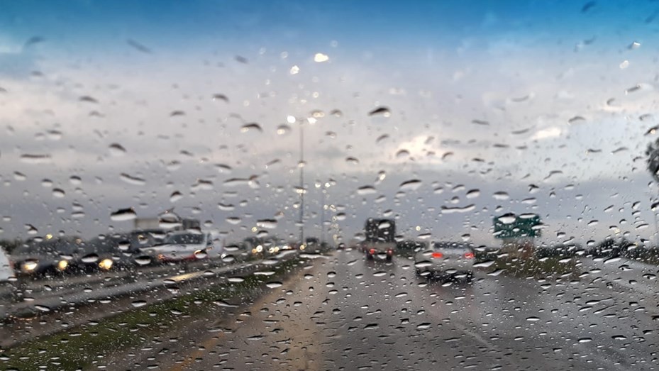 Llegó la lluvia a Córdoba y continúa la alerta amarilla | Córdoba