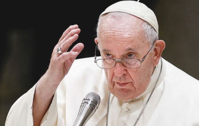 El papa Francisco aseguró que la homosexualidad "no es un delito, pero sí un pecado" | Internacionales
