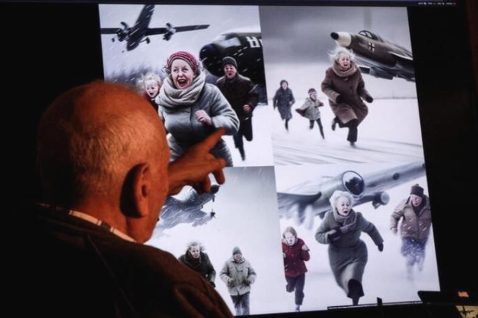 Sobrevivientes del Holocausto utilizan inteligencia artificial para mantener vivas sus historias | Internacionales