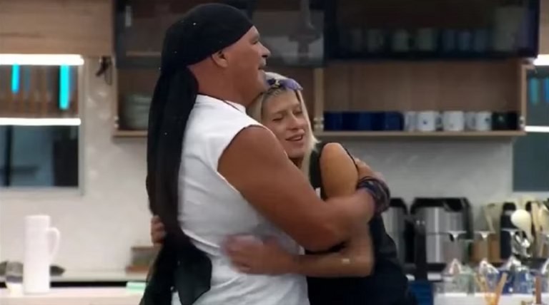 Alfa de Gran Hermano se declaró ante Camila: “Para el amor no hay edad” | Espectáculos