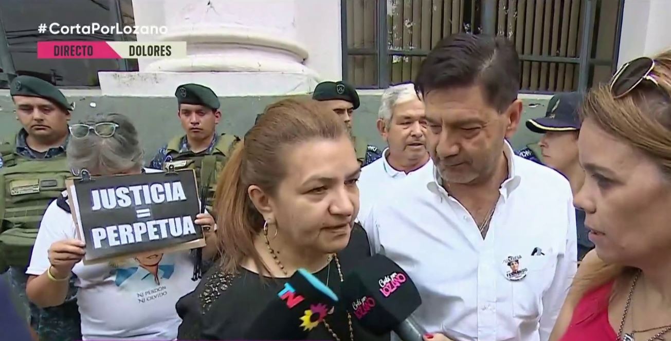 "Fue actuado, no les creo", la respuesta de los padres de Fernando | Actualidad