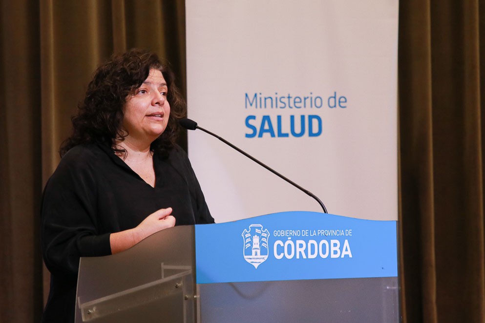 Se presentó el manual de la salud ante situaciones de violencias por motivos de género | Córdoba