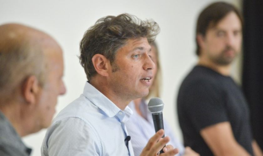 Kicillof sumó presión al juicio político: "Necesitamos que nos devuelvan los recursos que se llevó la Corte" | Política y economía